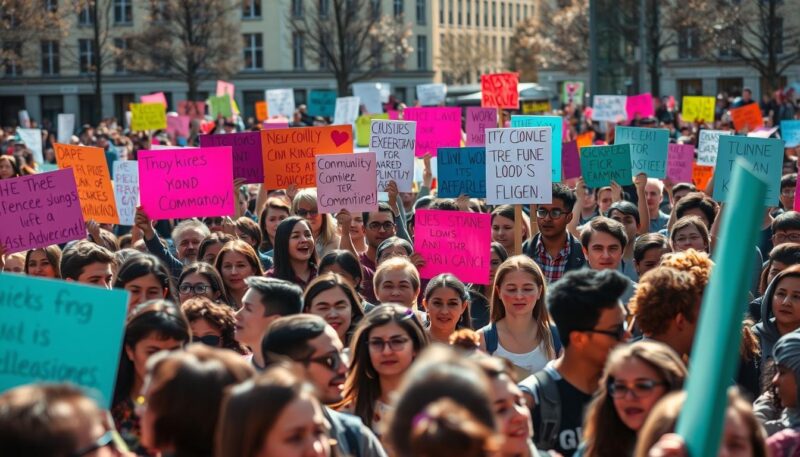 reakcija studenata