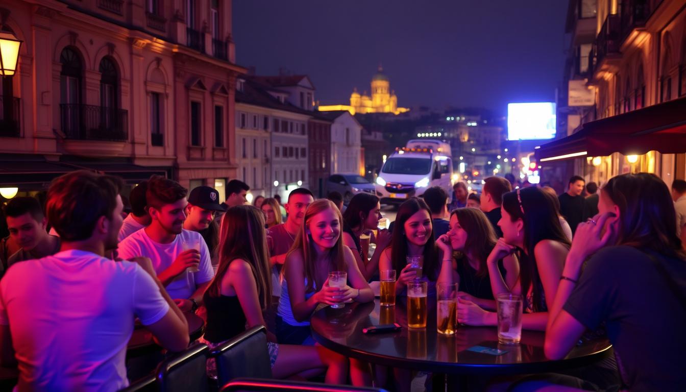 studentske žurke